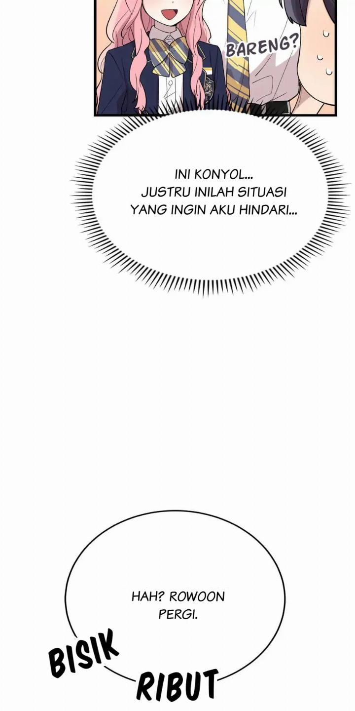 He Can’t Be This Dumb! Chapter 42 Gambar 32