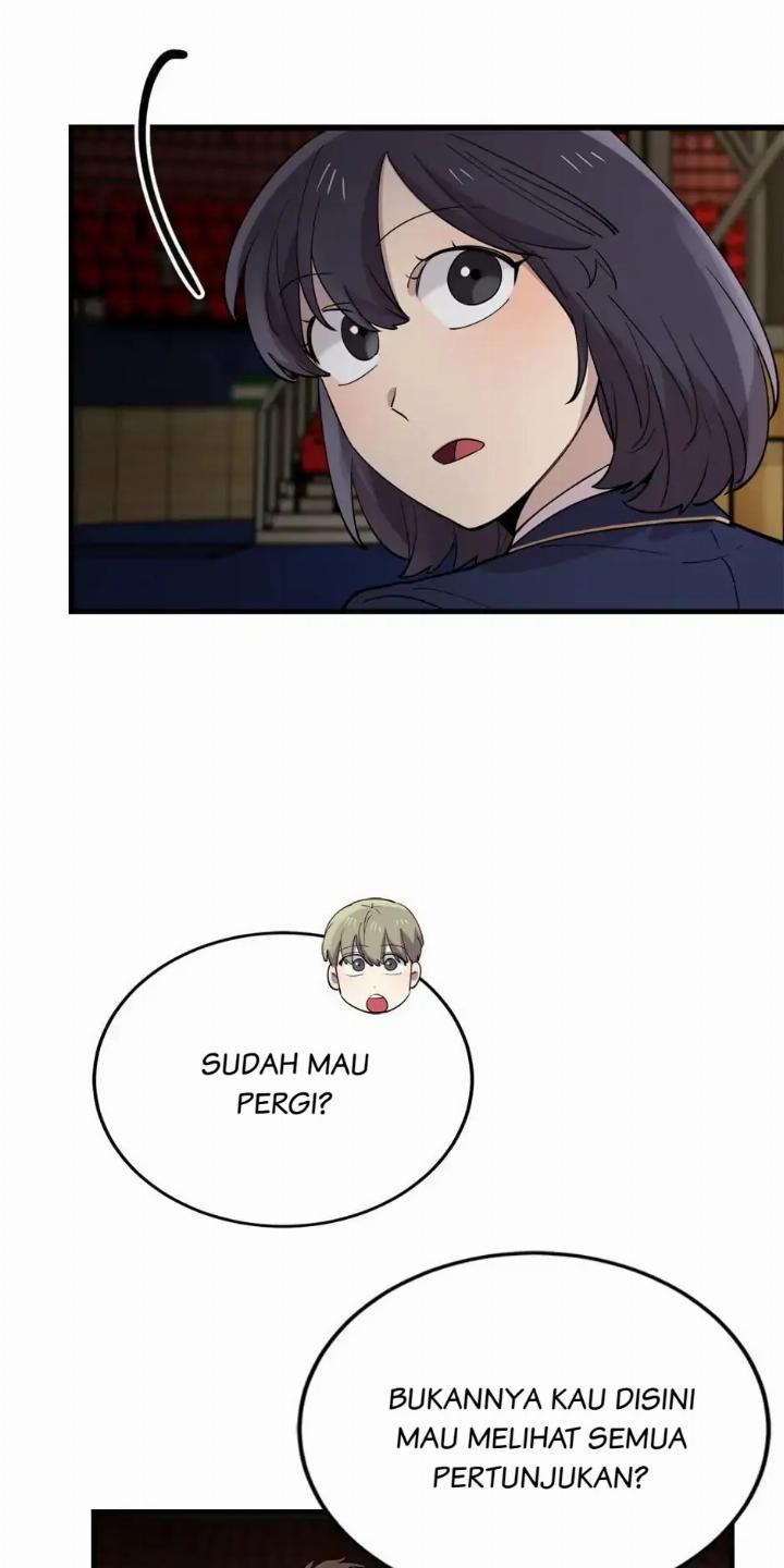 He Can’t Be This Dumb! Chapter 42 Gambar 33