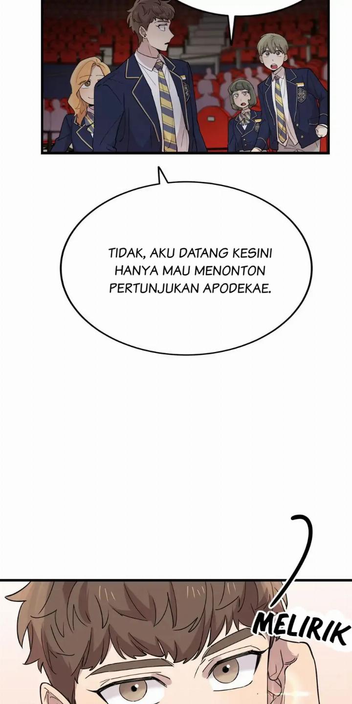 He Can’t Be This Dumb! Chapter 42 Gambar 34