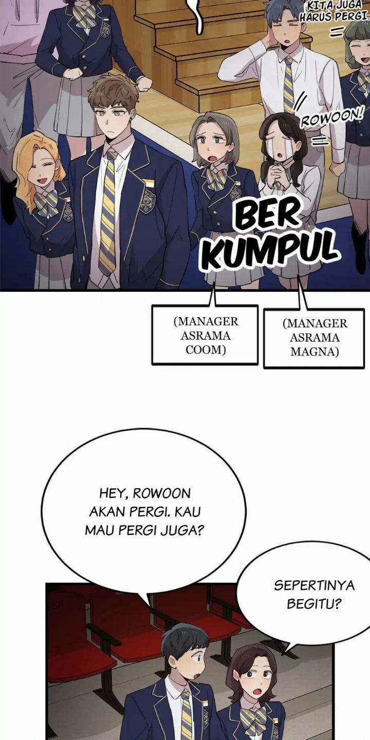 He Can’t Be This Dumb! Chapter 42 Gambar 37