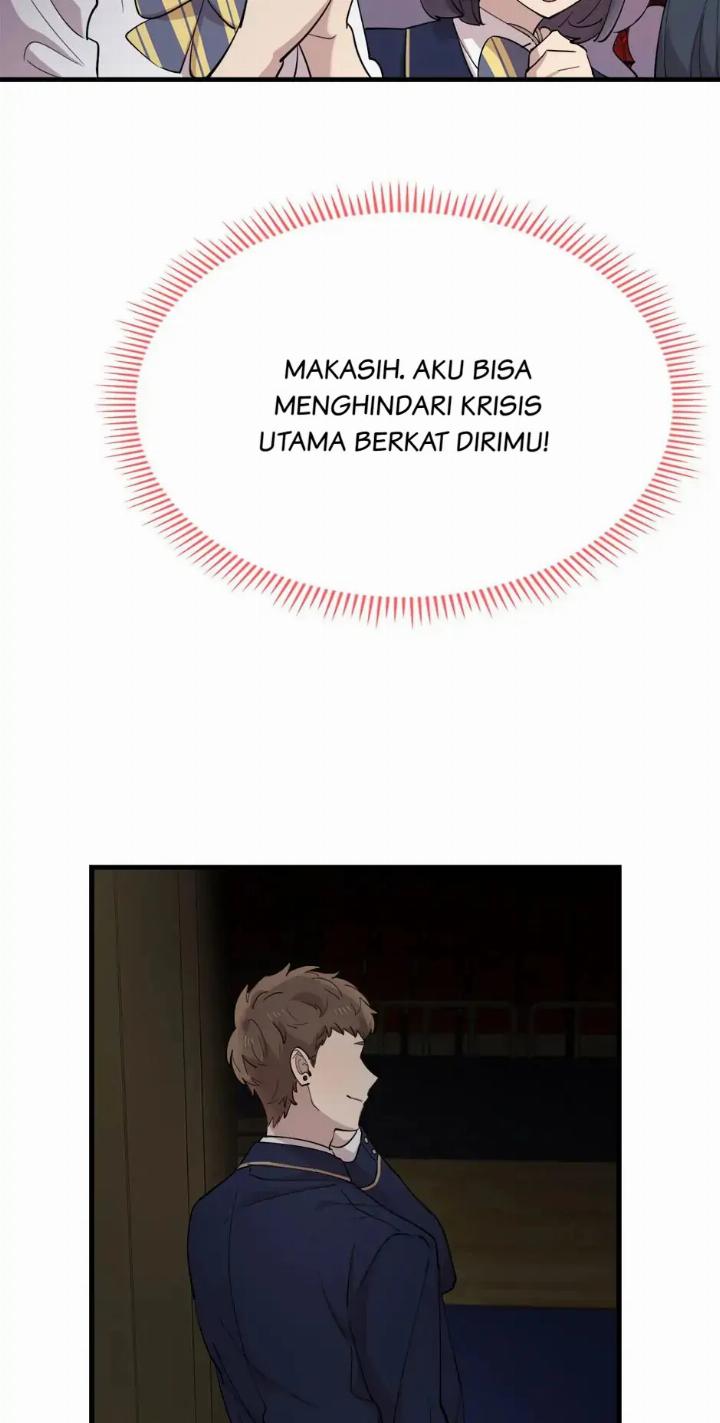 He Can’t Be This Dumb! Chapter 42 Gambar 44