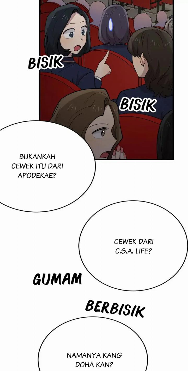 He Can’t Be This Dumb! Chapter 42 Gambar 47