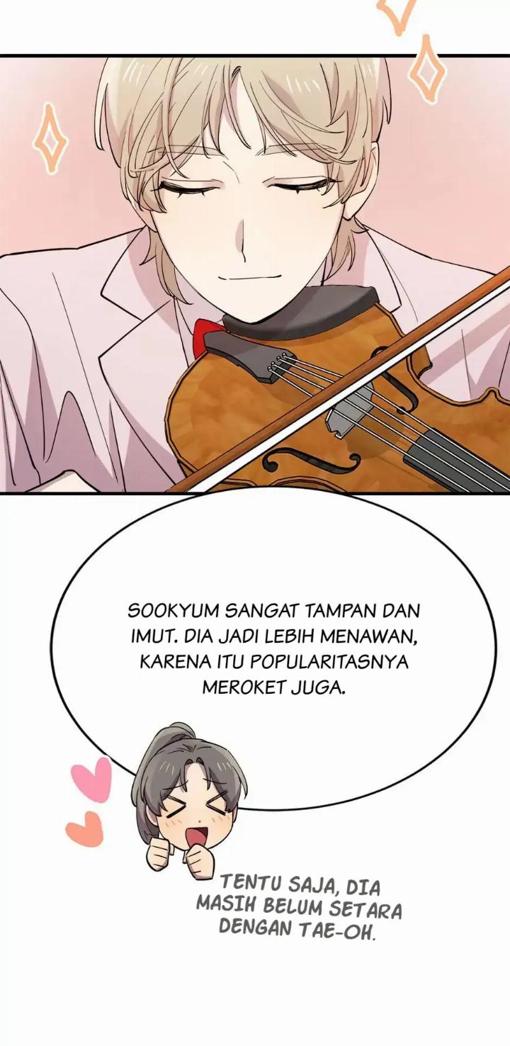 He Can’t Be This Dumb! Chapter 42 Gambar 57