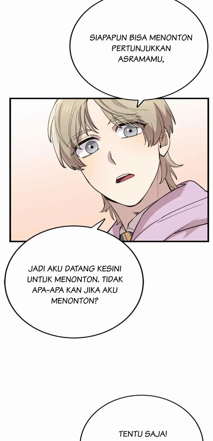 He Can’t Be This Dumb! Chapter 41 Gambar 25