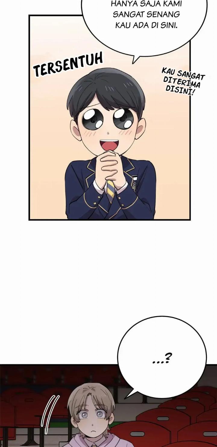 He Can’t Be This Dumb! Chapter 41 Gambar 26