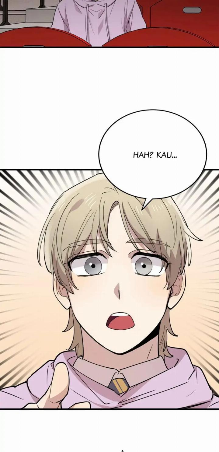 He Can’t Be This Dumb! Chapter 41 Gambar 27