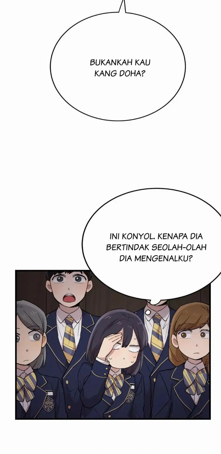 He Can’t Be This Dumb! Chapter 41 Gambar 28