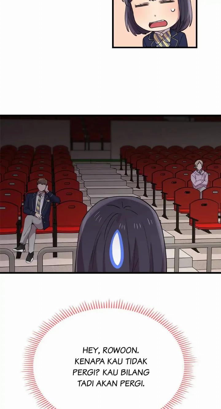 He Can’t Be This Dumb! Chapter 41 Gambar 33