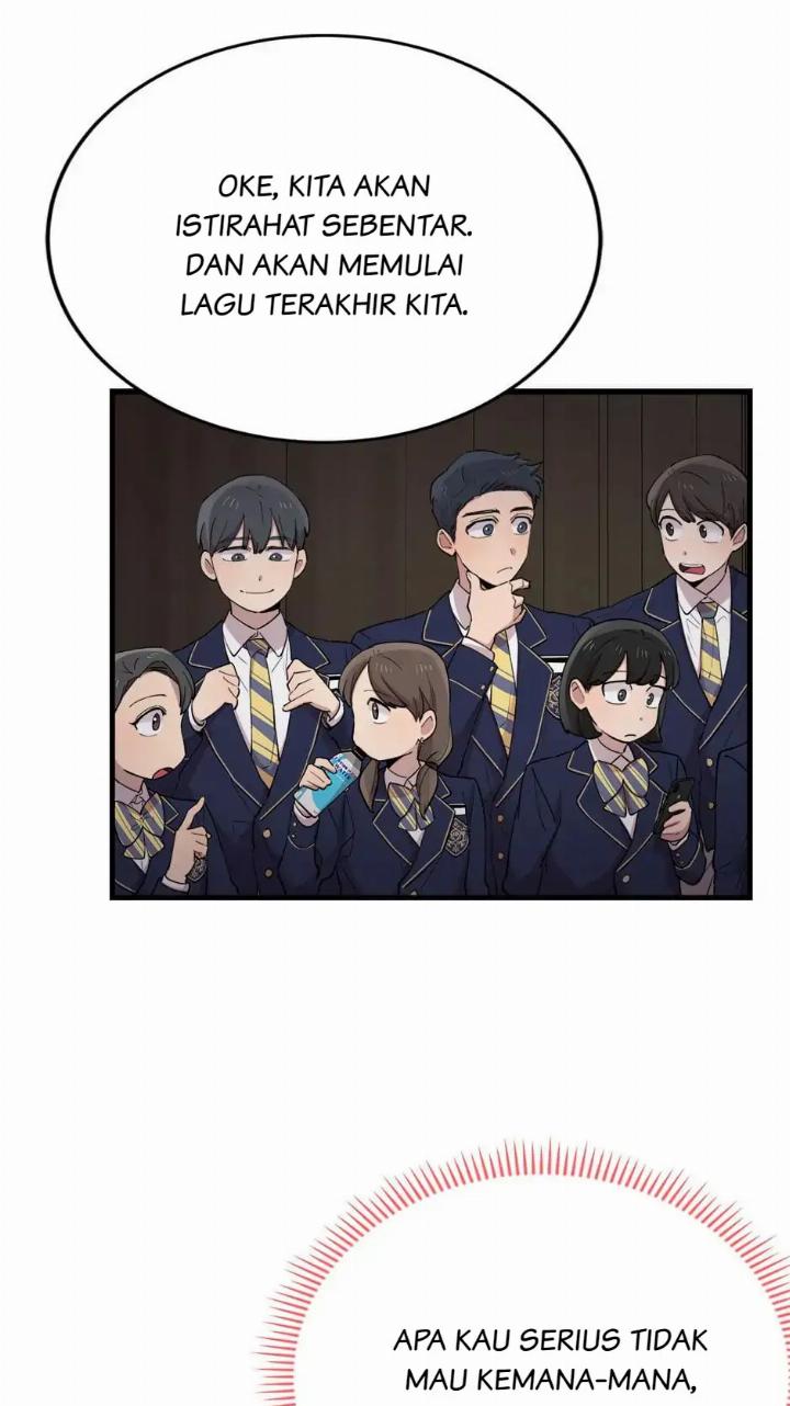 He Can’t Be This Dumb! Chapter 41 Gambar 37