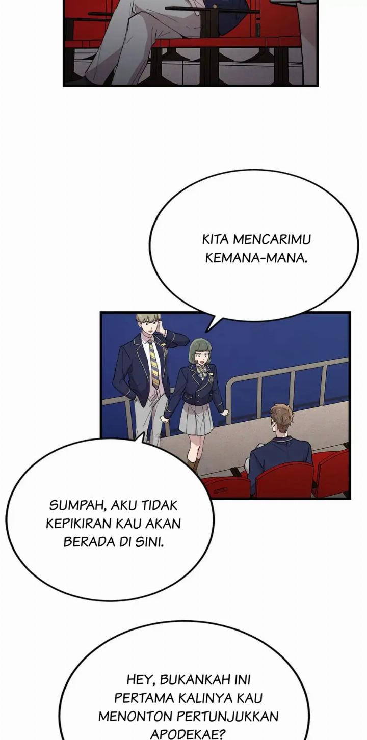 He Can’t Be This Dumb! Chapter 41 Gambar 43
