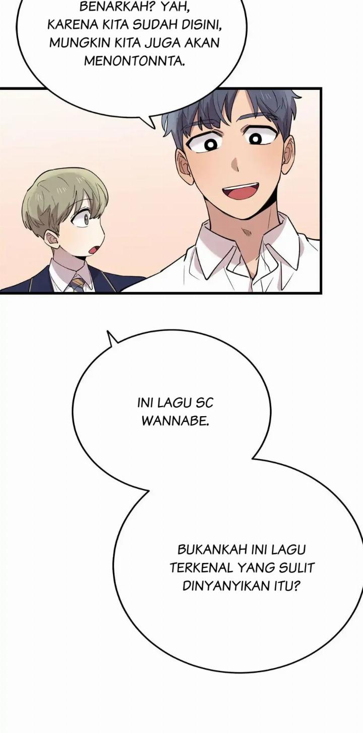 He Can’t Be This Dumb! Chapter 41 Gambar 46