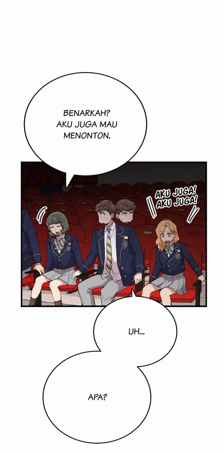He Can’t Be This Dumb! Chapter 41 Gambar 47