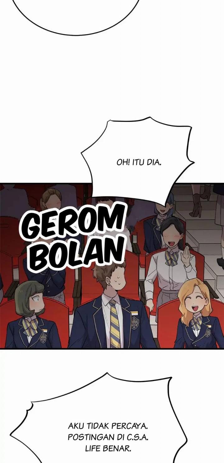 He Can’t Be This Dumb! Chapter 41 Gambar 52