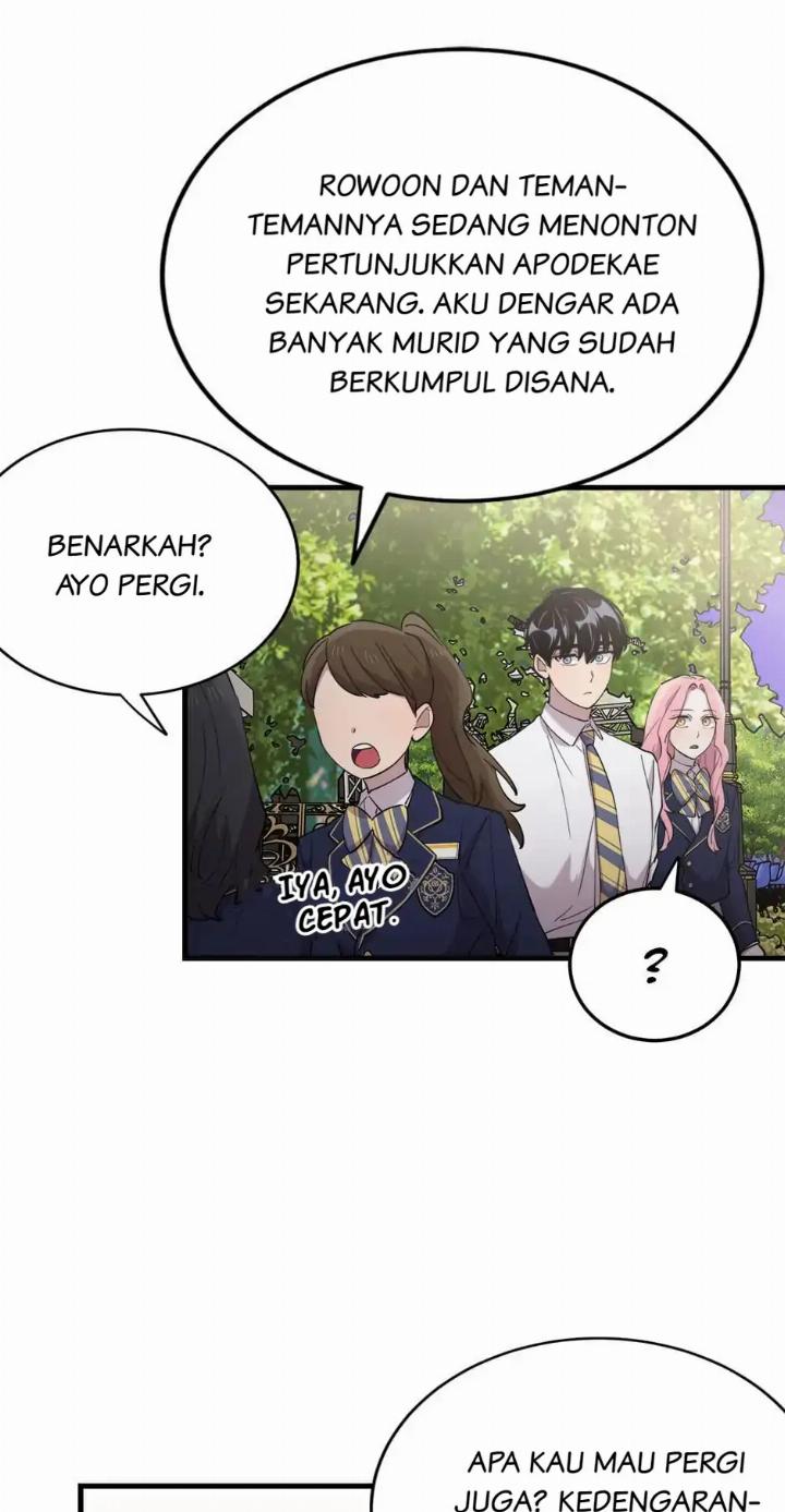 He Can’t Be This Dumb! Chapter 41 Gambar 59