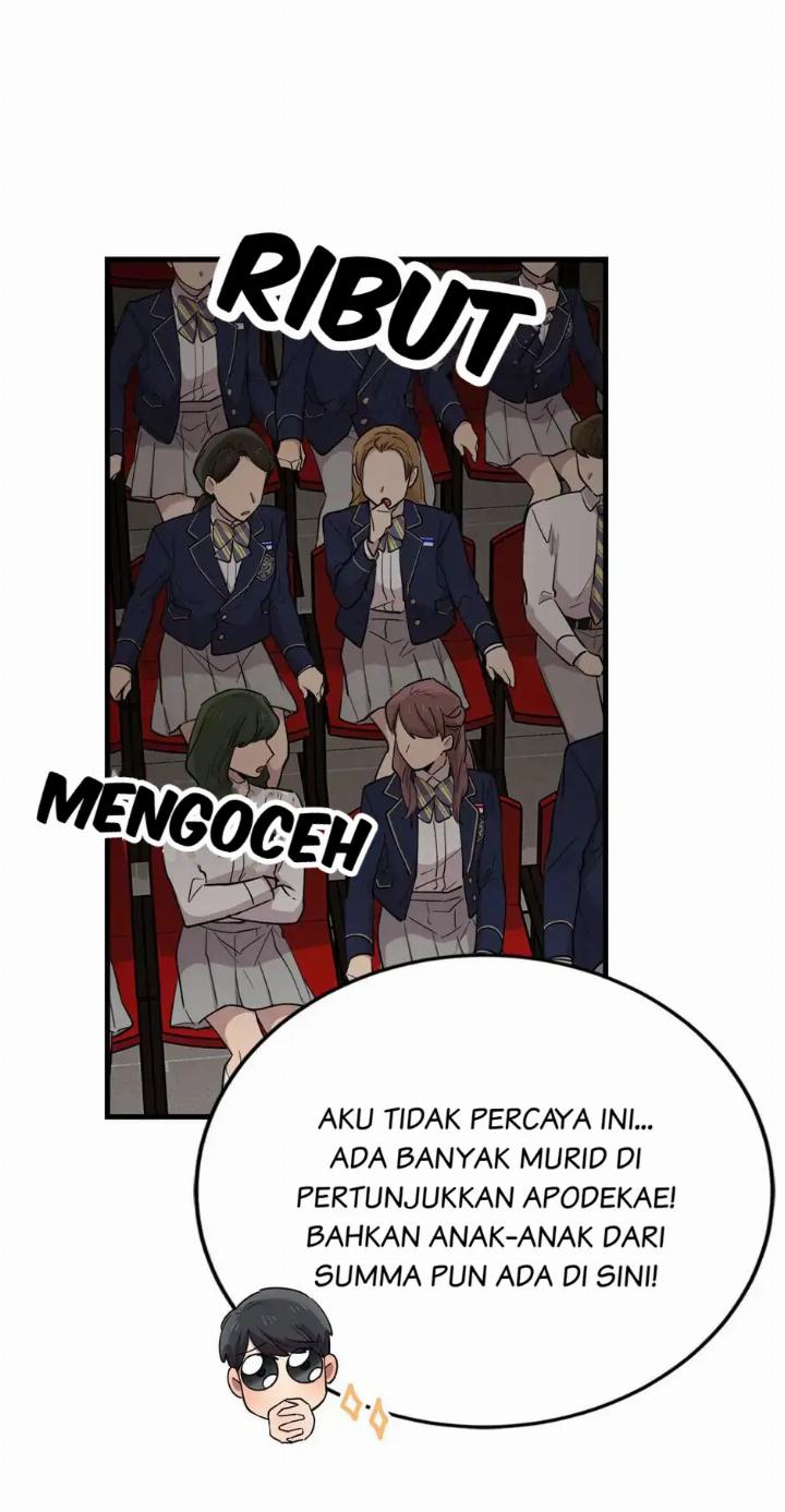 He Can’t Be This Dumb! Chapter 41 Gambar 62