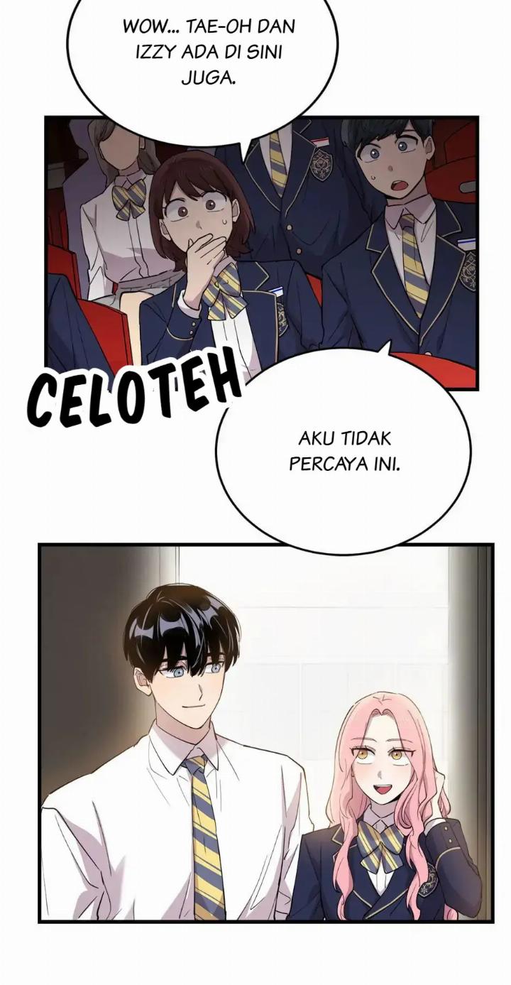He Can’t Be This Dumb! Chapter 41 Gambar 67