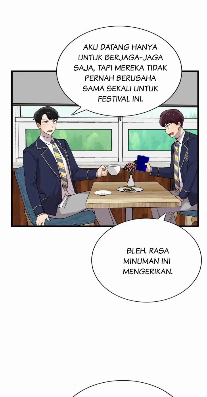 He Can’t Be This Dumb! Chapter 40 Gambar 18
