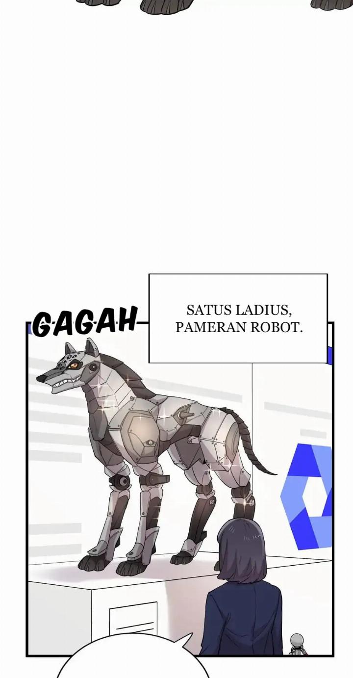 He Can’t Be This Dumb! Chapter 40 Gambar 21