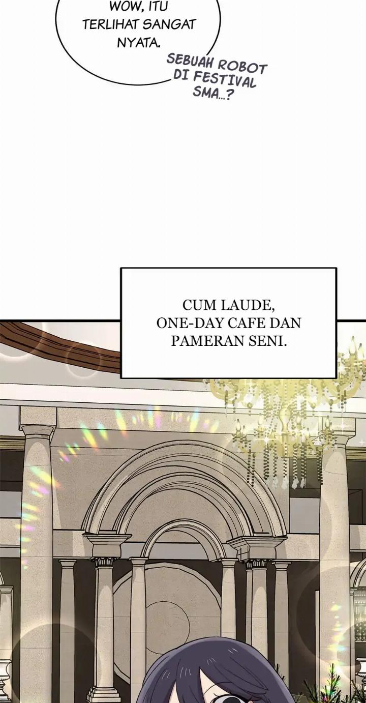 He Can’t Be This Dumb! Chapter 40 Gambar 22