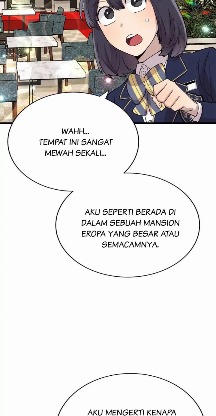He Can’t Be This Dumb! Chapter 40 Gambar 23