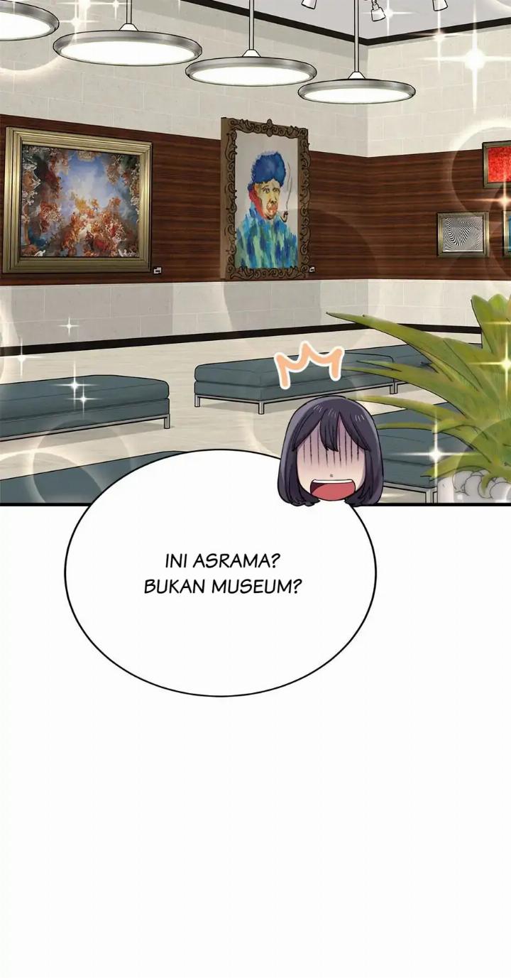 He Can’t Be This Dumb! Chapter 40 Gambar 26