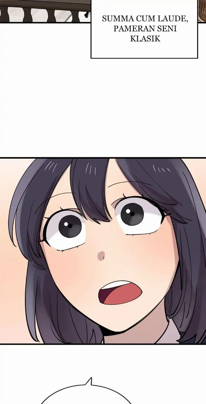 He Can’t Be This Dumb! Chapter 40 Gambar 28