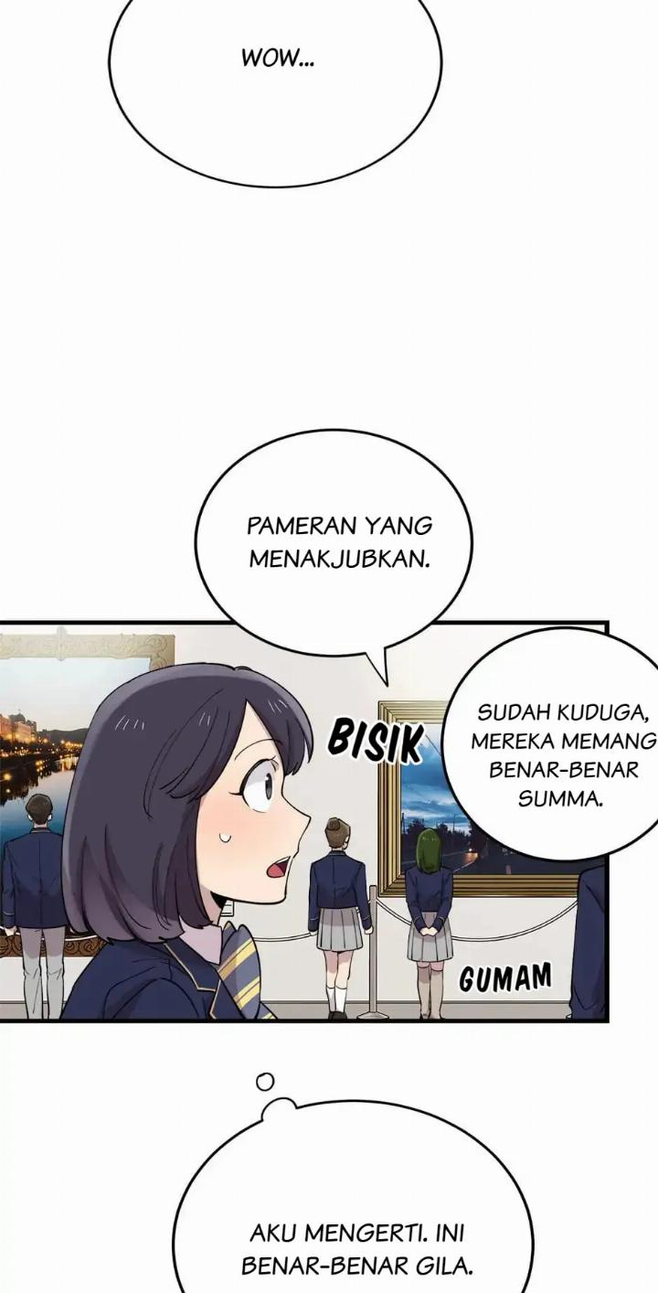 He Can’t Be This Dumb! Chapter 40 Gambar 29