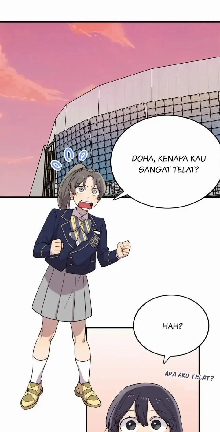 He Can’t Be This Dumb! Chapter 40 Gambar 33
