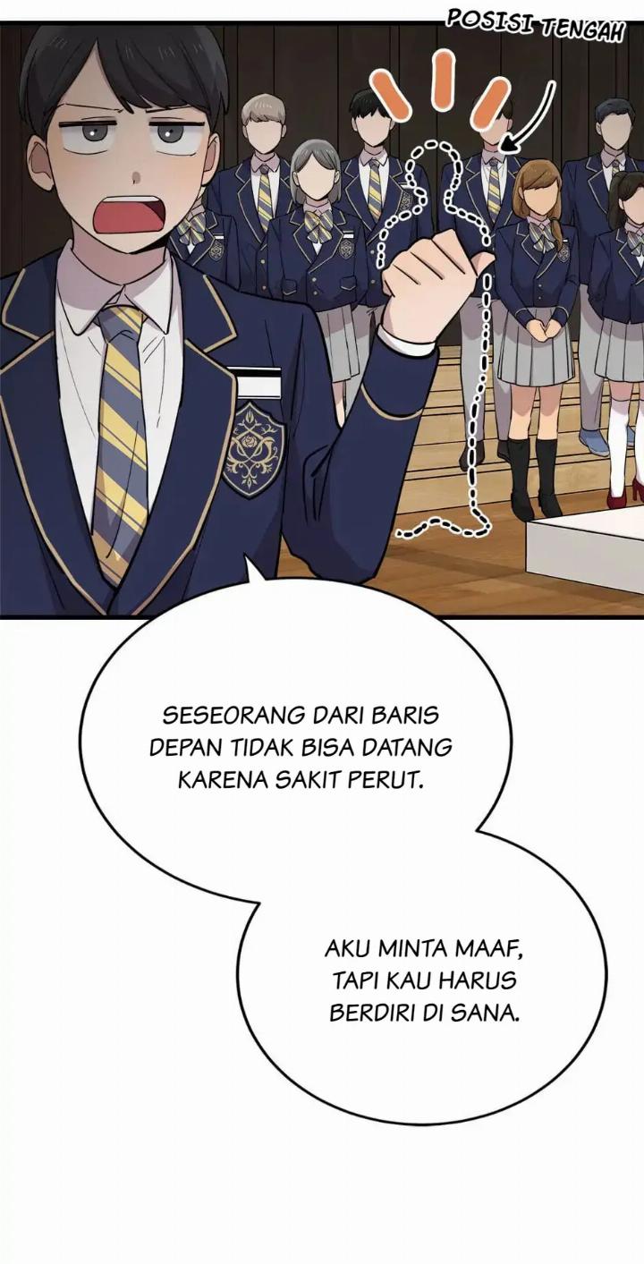 He Can’t Be This Dumb! Chapter 40 Gambar 36