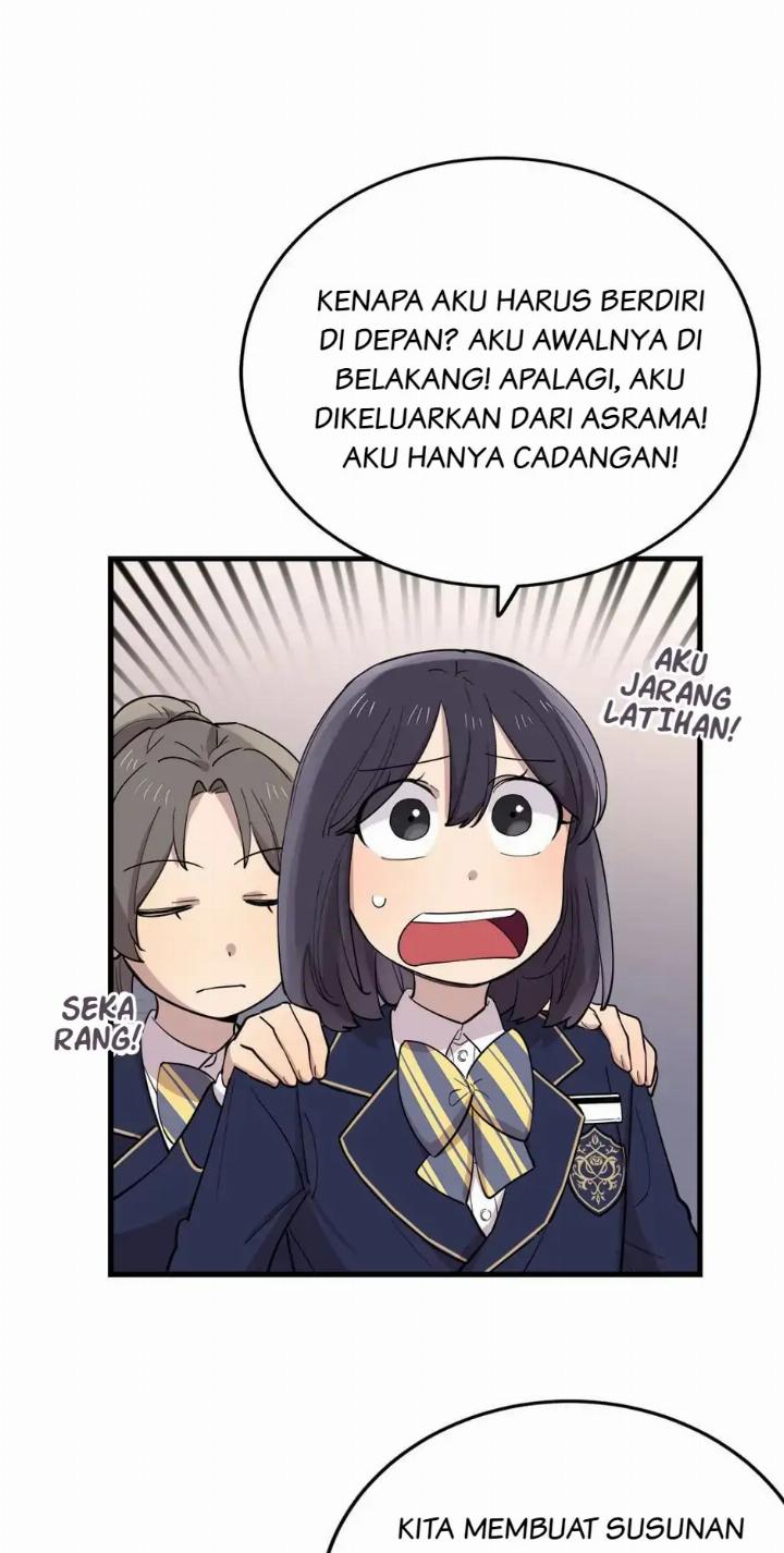He Can’t Be This Dumb! Chapter 40 Gambar 37