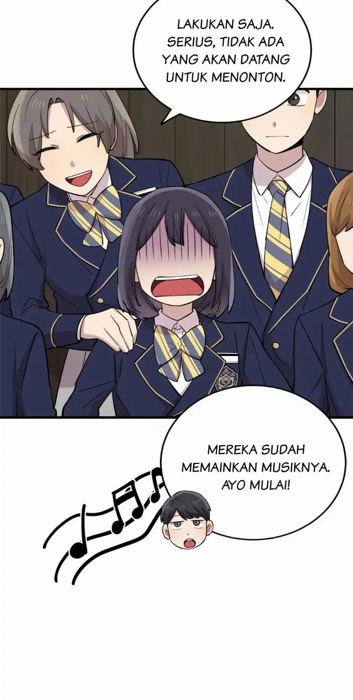 He Can’t Be This Dumb! Chapter 40 Gambar 39