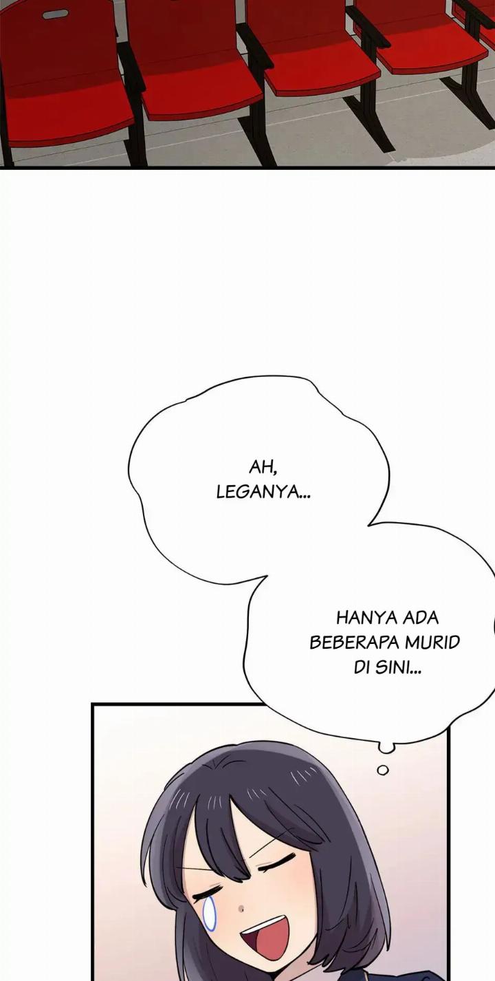 He Can’t Be This Dumb! Chapter 40 Gambar 43