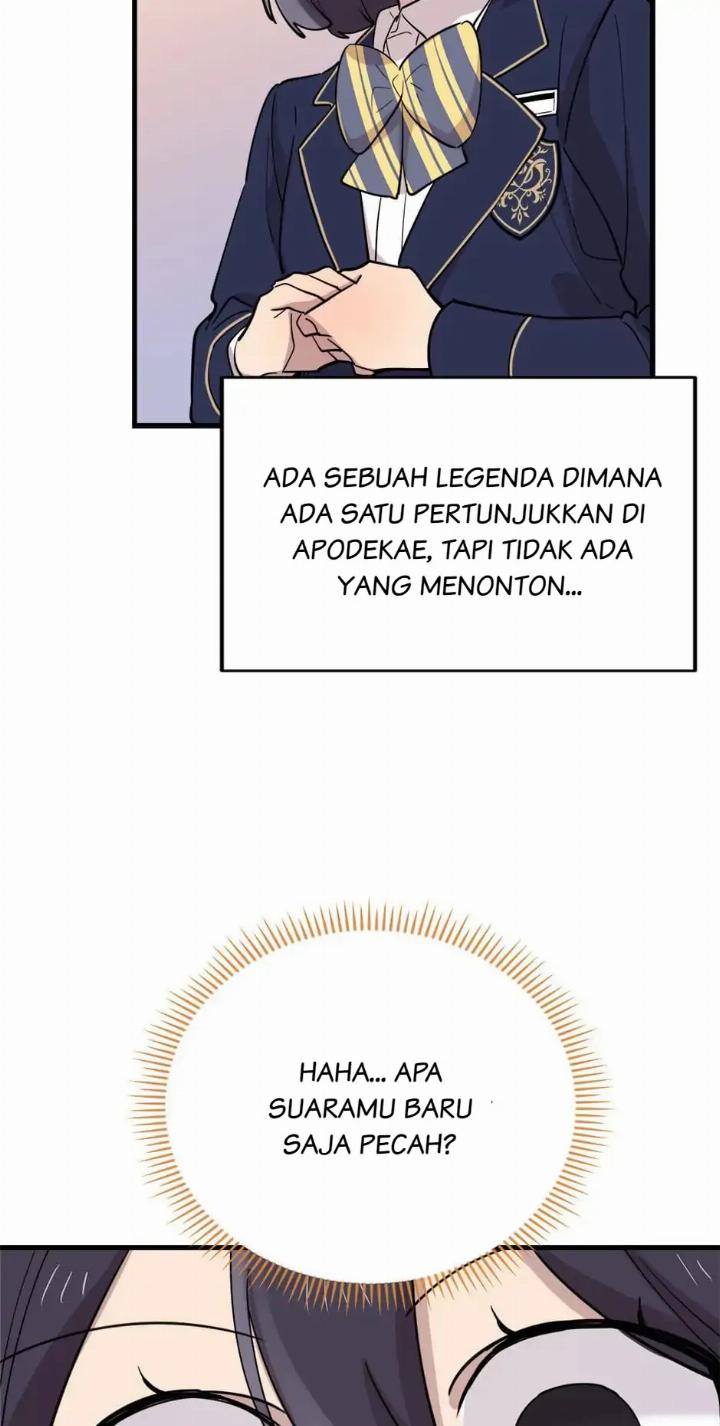 He Can’t Be This Dumb! Chapter 40 Gambar 44