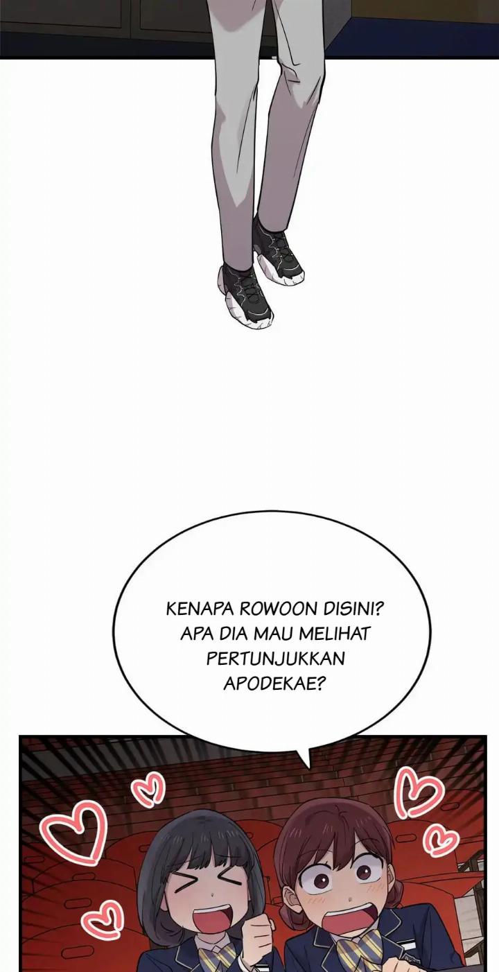 He Can’t Be This Dumb! Chapter 40 Gambar 52