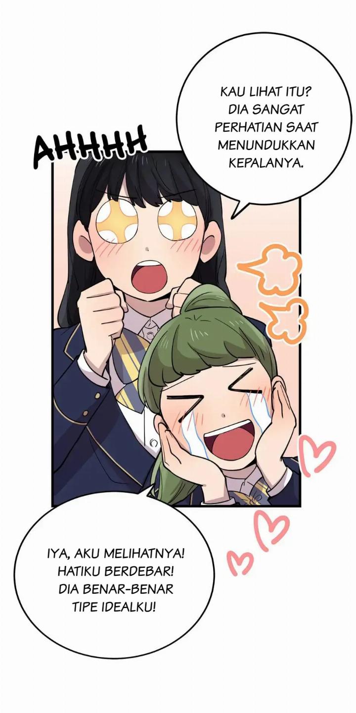 He Can’t Be This Dumb! Chapter 40 Gambar 59