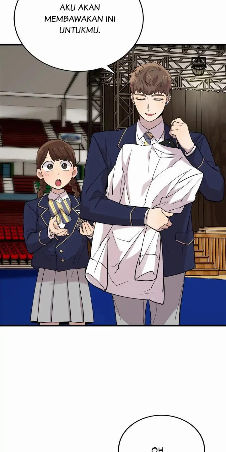 He Can’t Be This Dumb! Chapter 40 Gambar 63