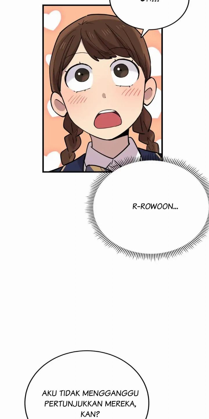 He Can’t Be This Dumb! Chapter 40 Gambar 64