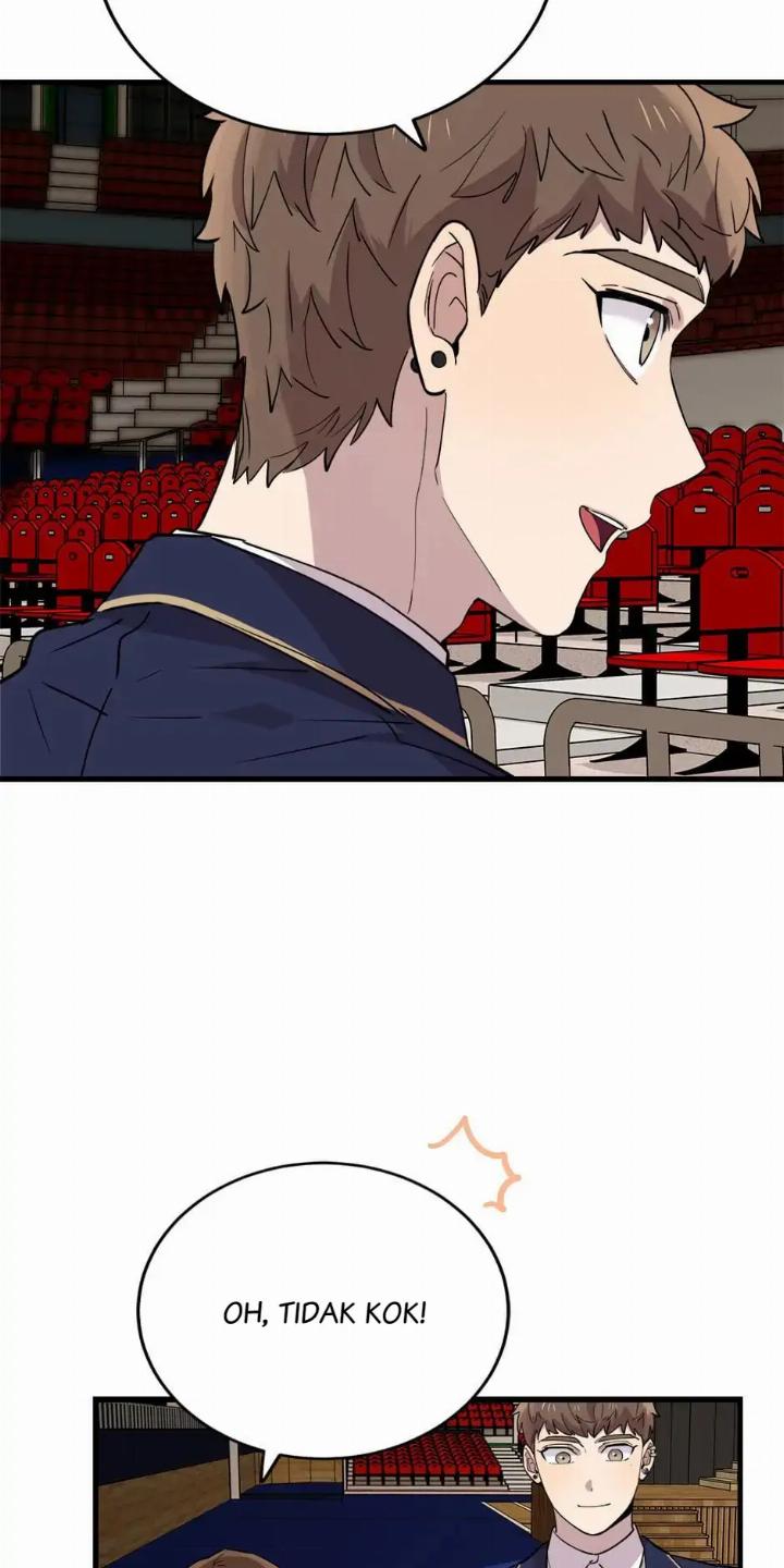 He Can’t Be This Dumb! Chapter 40 Gambar 65