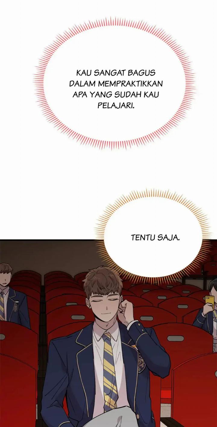 He Can’t Be This Dumb! Chapter 40 Gambar 69