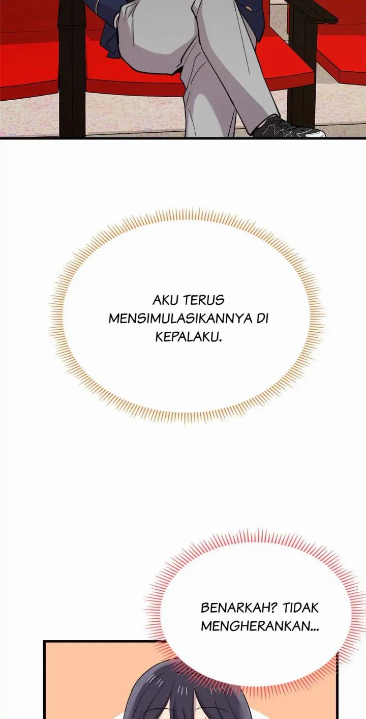 He Can’t Be This Dumb! Chapter 40 Gambar 70