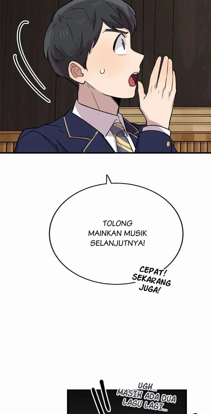 He Can’t Be This Dumb! Chapter 40 Gambar 73