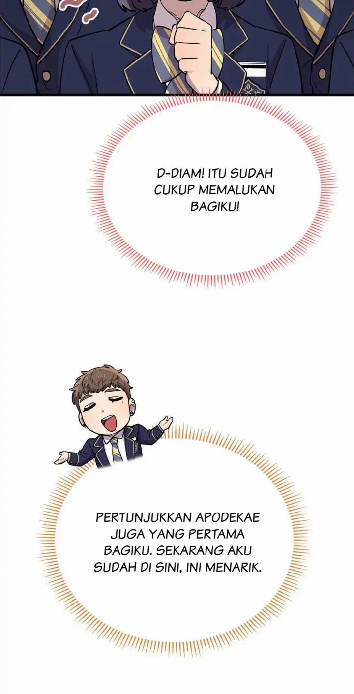 He Can’t Be This Dumb! Chapter 40 Gambar 76