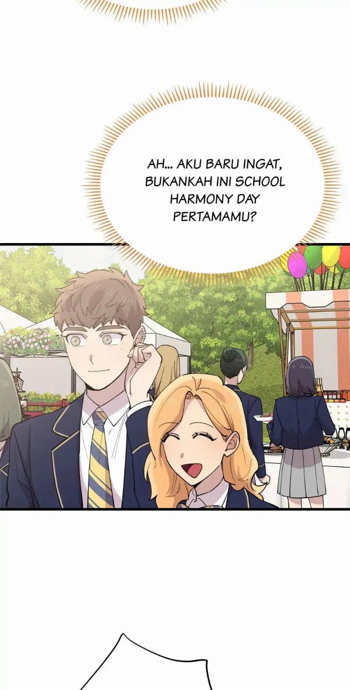 He Can’t Be This Dumb! Chapter 40 Gambar 9