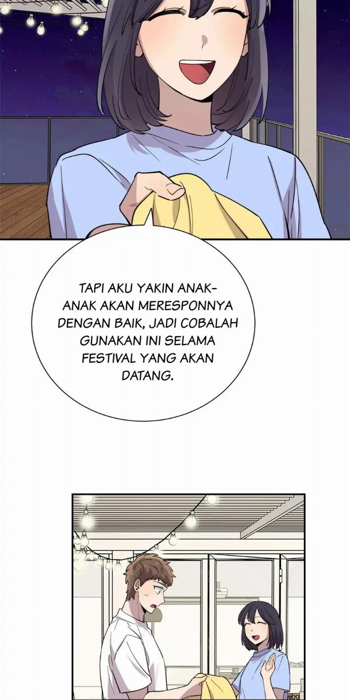 He Can’t Be This Dumb! Chapter 39 Gambar 34