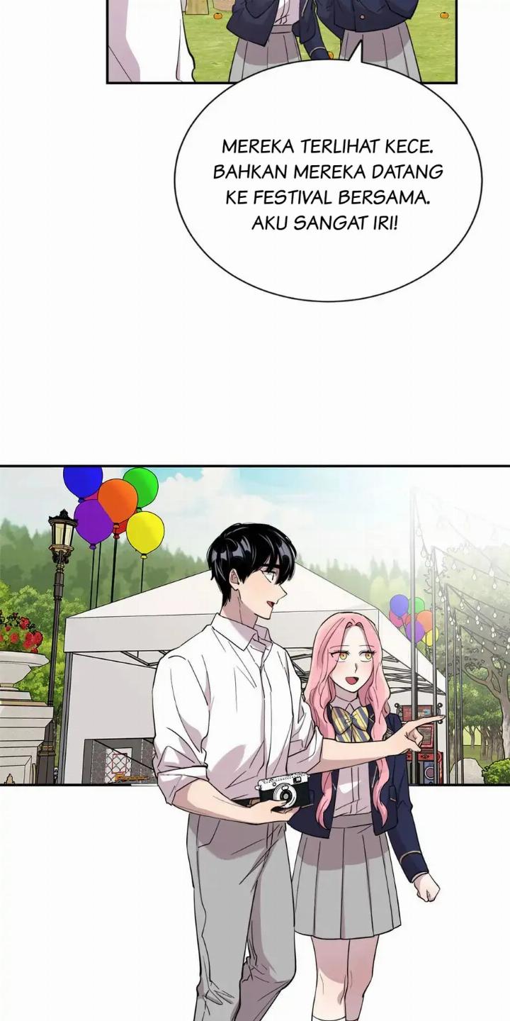 He Can’t Be This Dumb! Chapter 39 Gambar 39