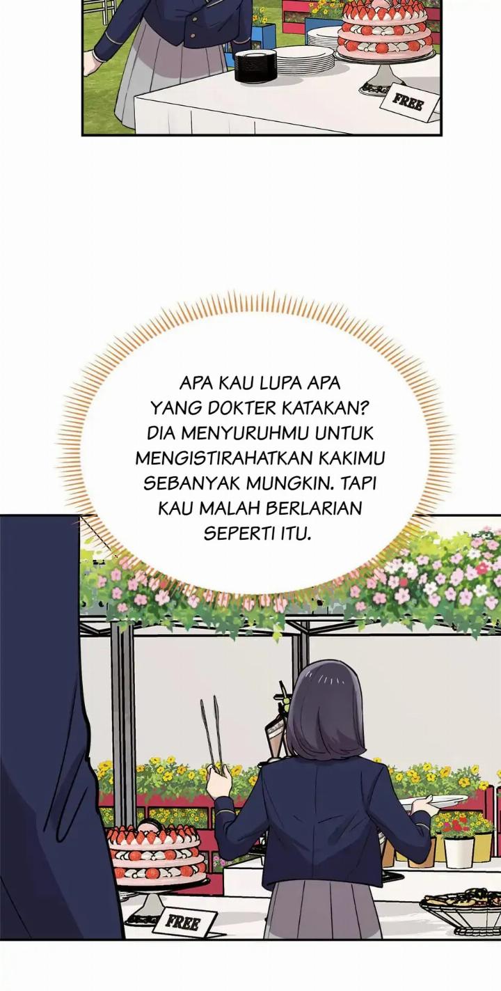 He Can’t Be This Dumb! Chapter 39 Gambar 54