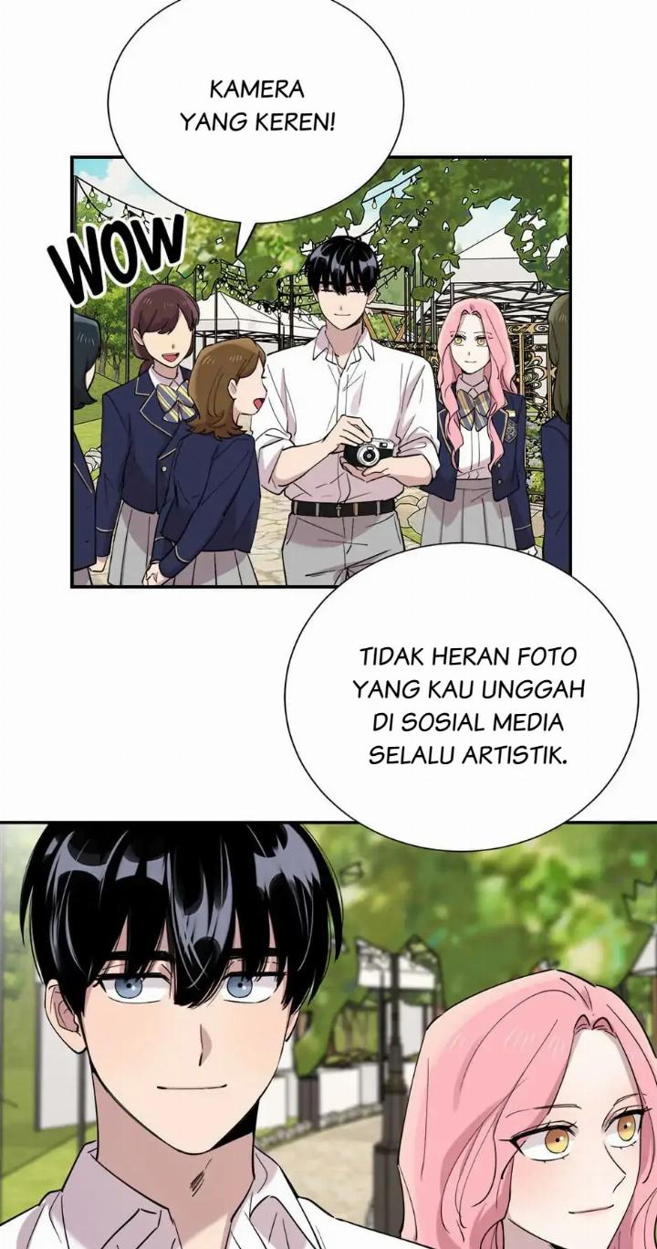 He Can’t Be This Dumb! Chapter 39 Gambar 61