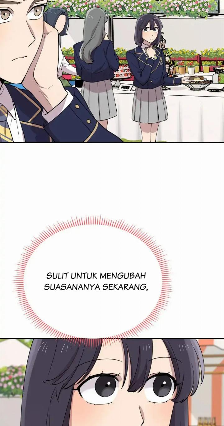 He Can’t Be This Dumb! Chapter 39 Gambar 65