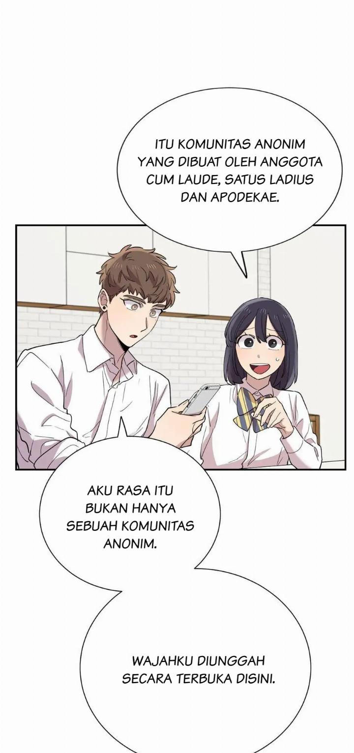He Can’t Be This Dumb! Chapter 38 Gambar 11