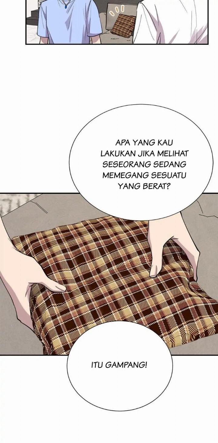 He Can’t Be This Dumb! Chapter 38 Gambar 50